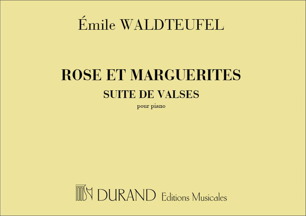 Rose & Marguerites P